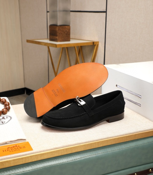 Men Hermes Shoes-243